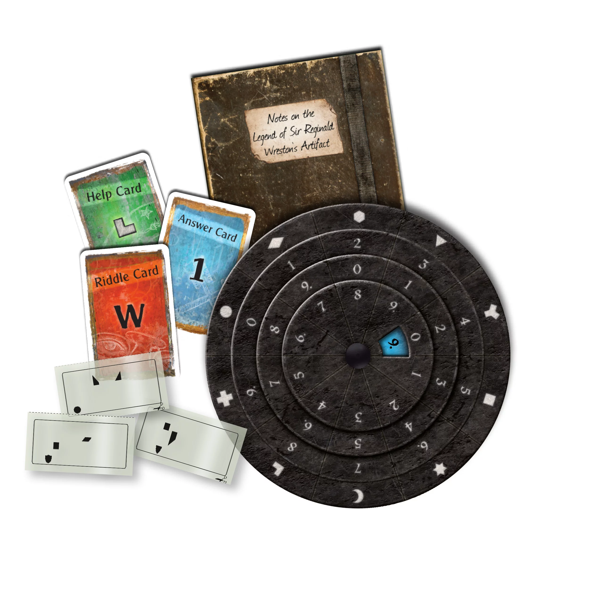 Exit the Game : The Cemetery of the Knight